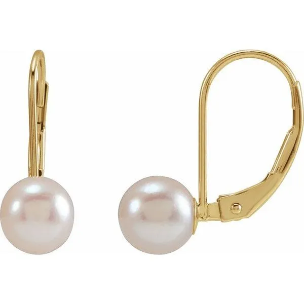 Pearl Earrings Michael's Jewelry North Wilkesboro, NC