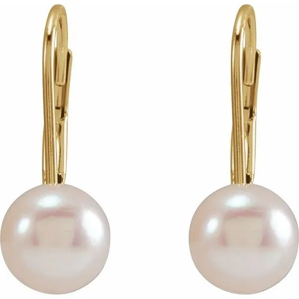 Pearl Earrings Image 2 Michael's Jewelry North Wilkesboro, NC