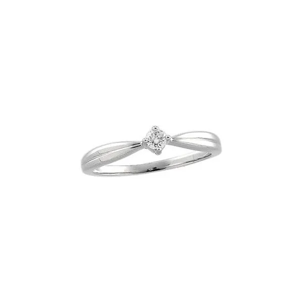 Solitaire Ring Delfine's Jewelry Charleston, WV