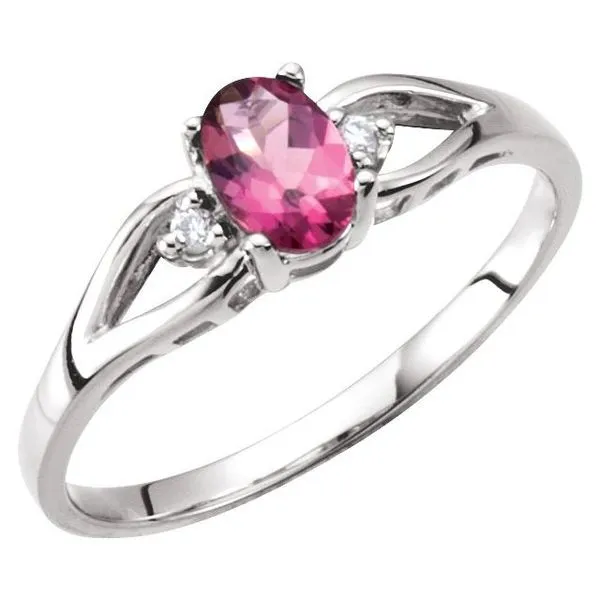 Accented Ring Woelk's House of Diamonds Russell, KS