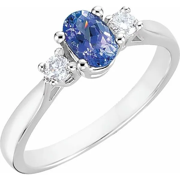 Accented Ring Comstock Jewelers Edmonds, WA