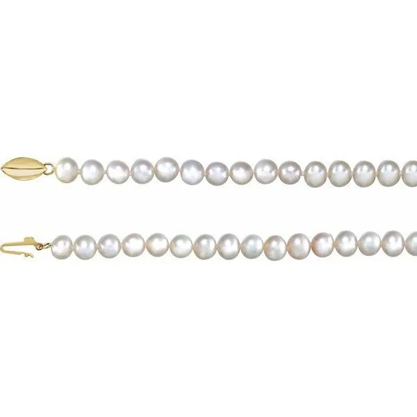 Panache® Pearl Necklace The Diamond Shop, Inc. Lewiston, ID