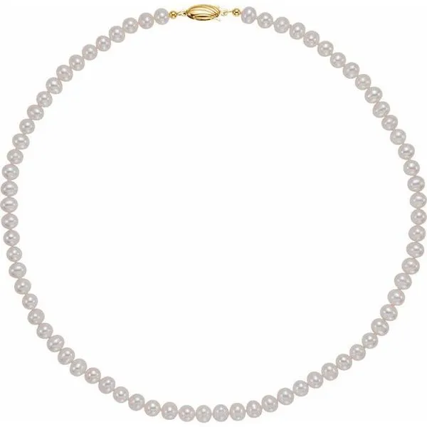 Panache® Pearl Necklace Comstock Jewelers Edmonds, WA