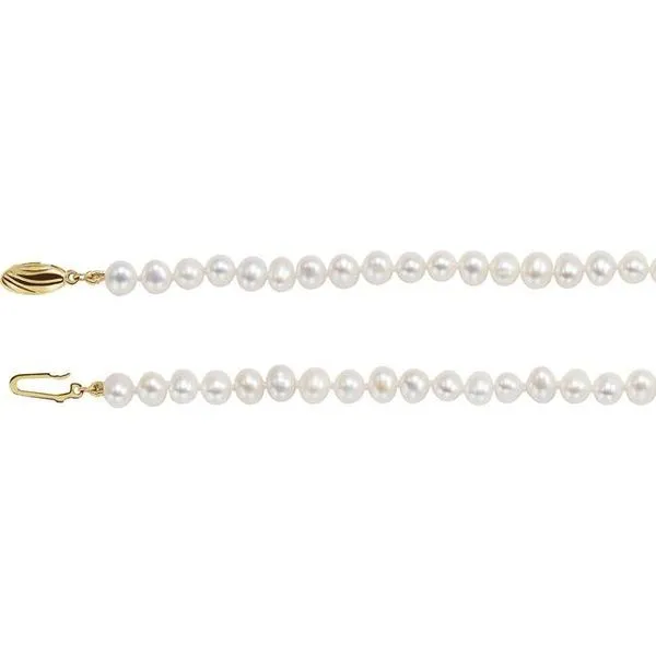 Panache® Pearl Necklace James Wolf Jewelers Mason, OH