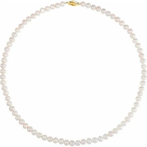 Panache® Pearl Necklace Comstock Jewelers Edmonds, WA