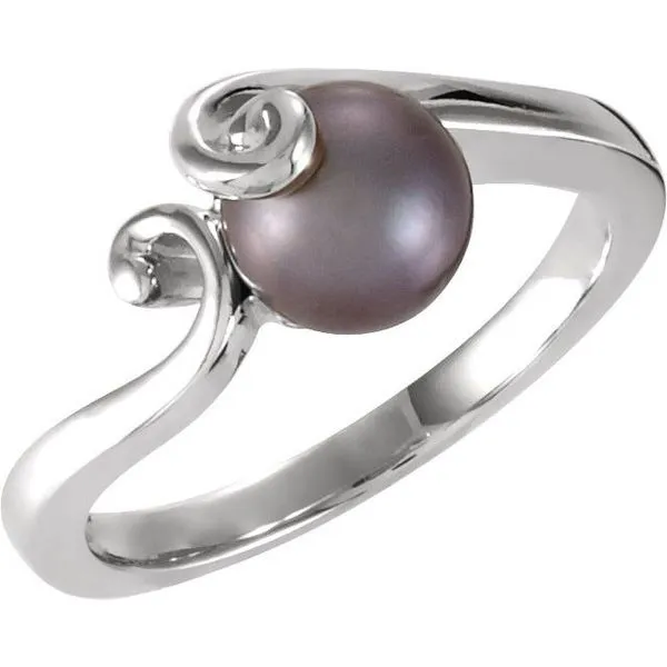 Pearl Freeform Ring Delfine's Jewelry Charleston, WV