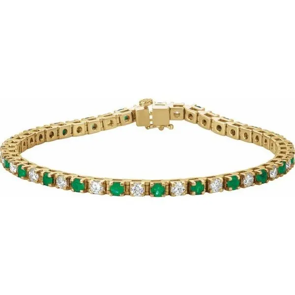 Line Bracelet James Wolf Jewelers Mason, OH