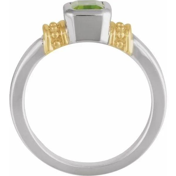 Solitaire Ring Image 2 Henry B. Ball Jewelers Canton, OH