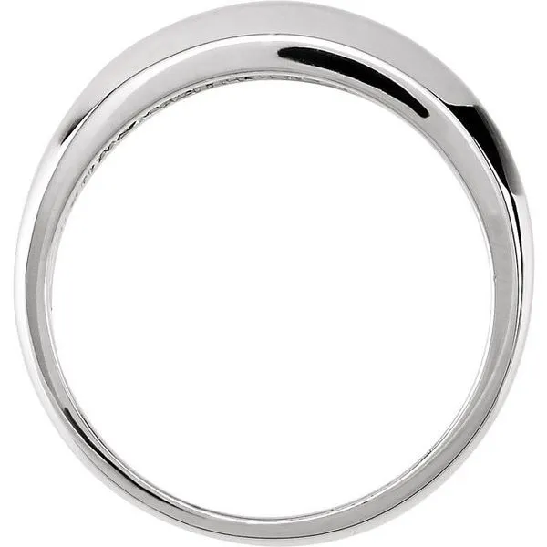 Seven-Stone Ring Image 2 James Wolf Jewelers Mason, OH