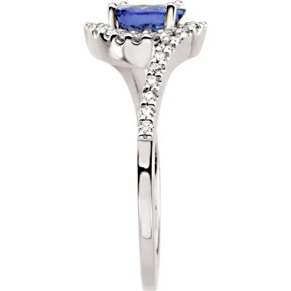 Accented Ring Image 3 Holly's Jewelry Mountain Home, AR