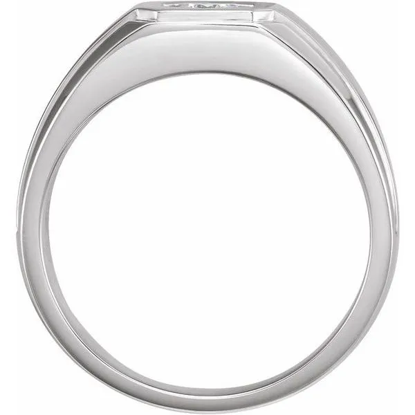 Solitaire Ring Image 2 Holly's Jewelry Mountain Home, AR