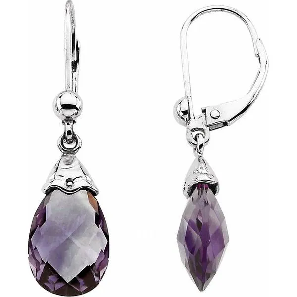 Briolette Earrings Scirto's Jewelry Lockport, NY