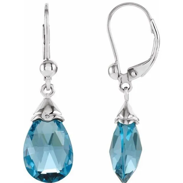 Briolette Earrings Scirto's Jewelry Lockport, NY