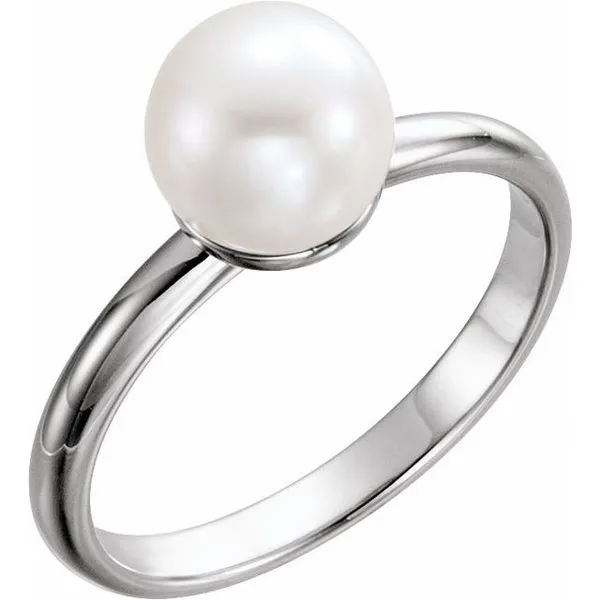 Pearl Ring Holly's Jewelry Mountain Home, AR