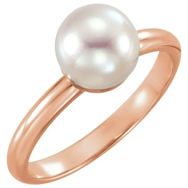 Pearl Ring Holly's Jewelry Mountain Home, AR