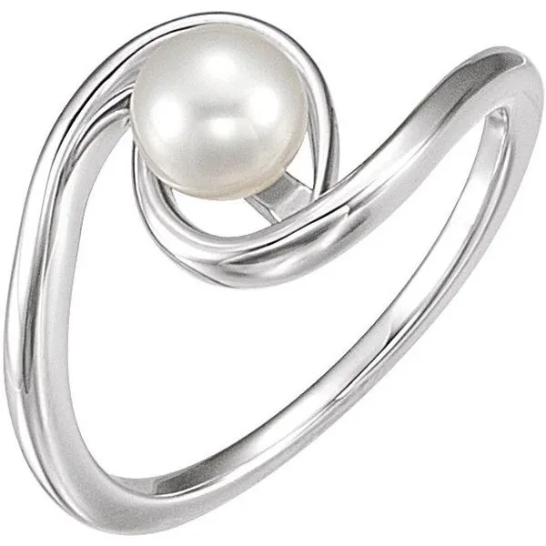 Pearl Freeform Ring Holly's Jewelry Mountain Home, AR