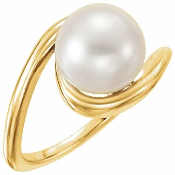 Pearl Freeform Ring Holly's Jewelry Mountain Home, AR