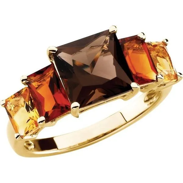 Multi-Stone Ring Becky Beck's Jewelry DeKalb, IL