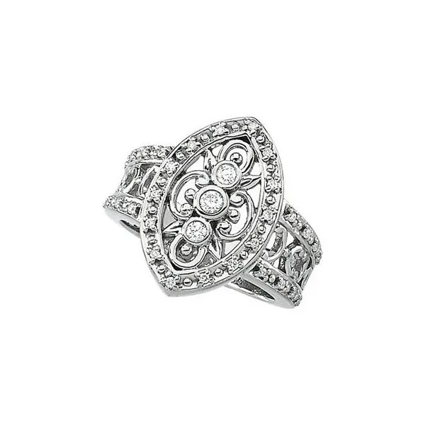 Accented Right Hand Ring Holly's Jewelry Mountain Home, AR