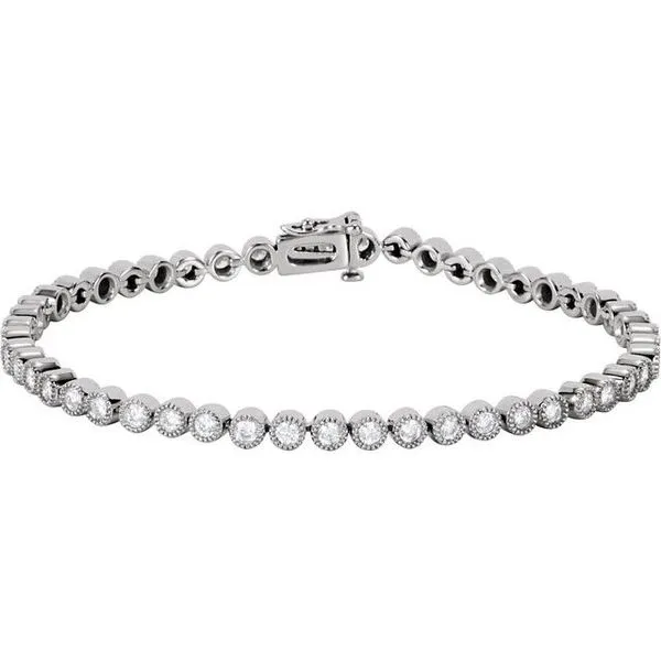 Line Bracelet Hopman Jewelers Elkhart, IN