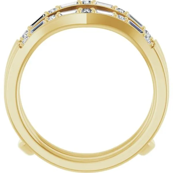 Ring Guard Image 2 Quantum Qarat  Phoenix, AZ