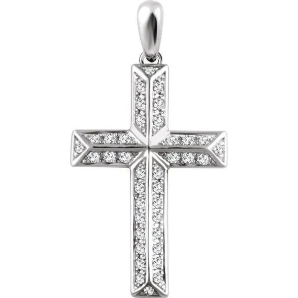 Cross Pendant Rasmussen Jewelers Spanish Fork, UT