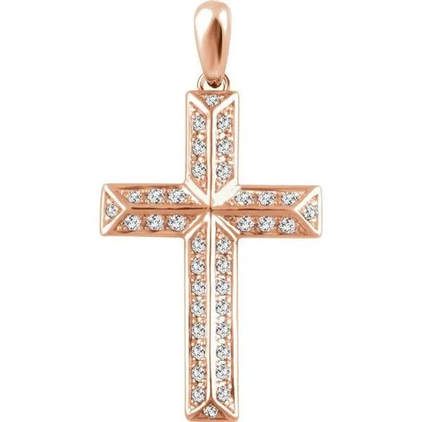 Cross Pendant Hopman Jewelers Elkhart, IN