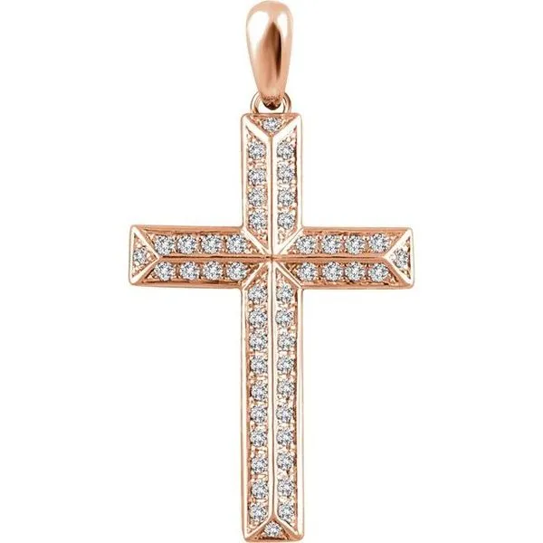 Cross Pendant Hopman Jewelers Elkhart, IN