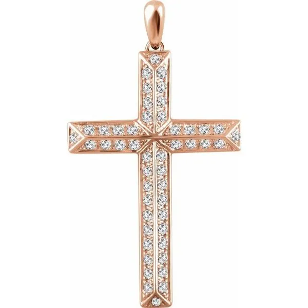 Cross Pendant Rasmussen Jewelers Spanish Fork, UT