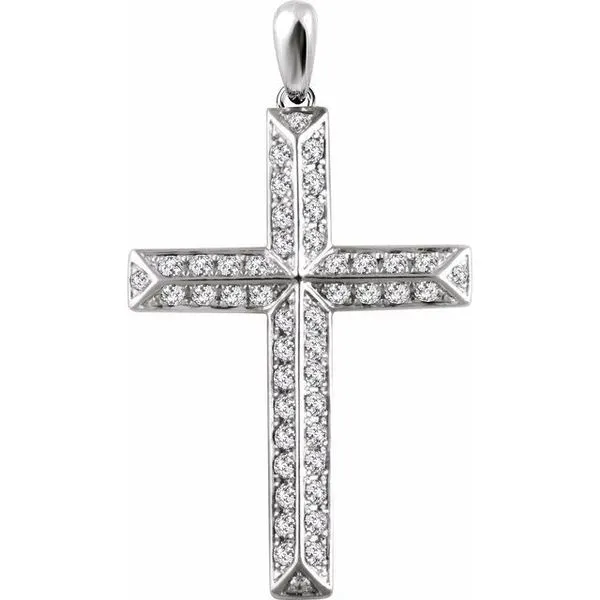 Cross Pendant Hopman Jewelers Elkhart, IN