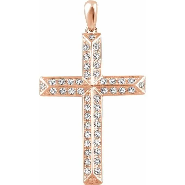 Cross Pendant Hopman Jewelers Elkhart, IN