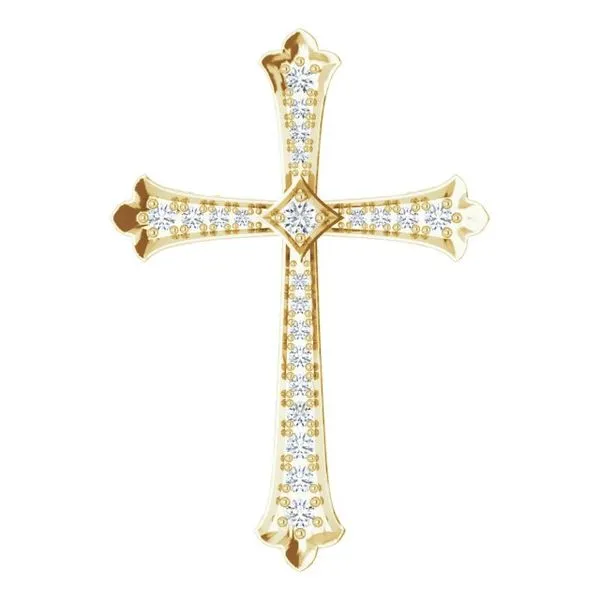 Cross Pendant Hopman Jewelers Elkhart, IN