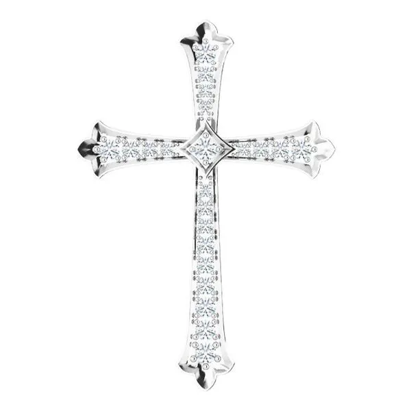 Cross Pendant Rasmussen Jewelers Spanish Fork, UT
