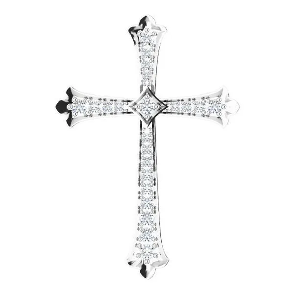 Cross Pendant Rasmussen Jewelers Spanish Fork, UT