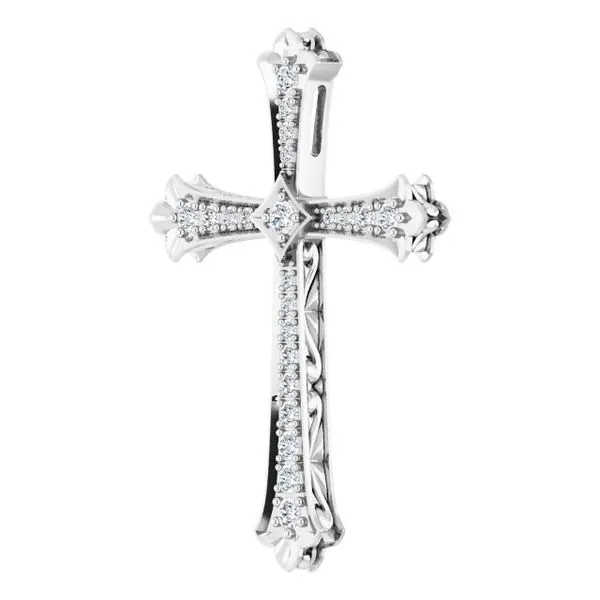 Cross Pendant Image 2 Rasmussen Jewelers Spanish Fork, UT