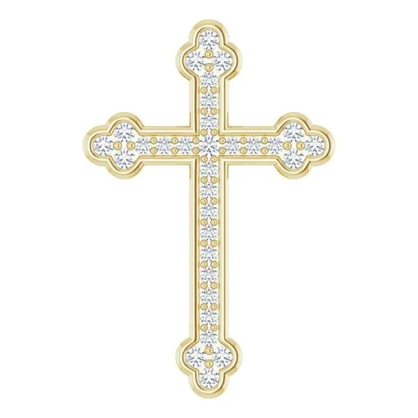 Cross Pendant Scirto's Jewelry Lockport, NY
