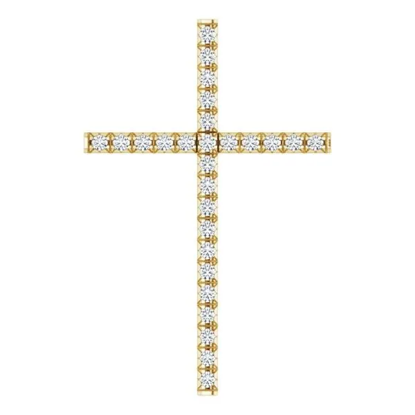 Cross Pendant Woelk's House of Diamonds Russell, KS