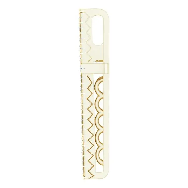 Cross Pendant Image 4 John E. Koller Jewelry Designs owasso, OK