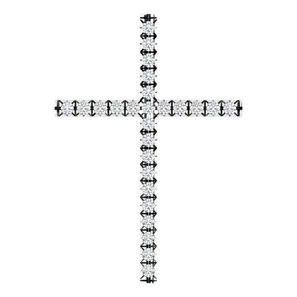 Cross Pendant Image 2 Holly's Jewelry Mountain Home, AR