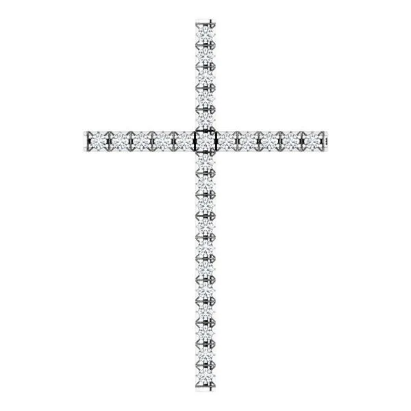 Cross Pendant The Diamond Shop, Inc. Lewiston, ID
