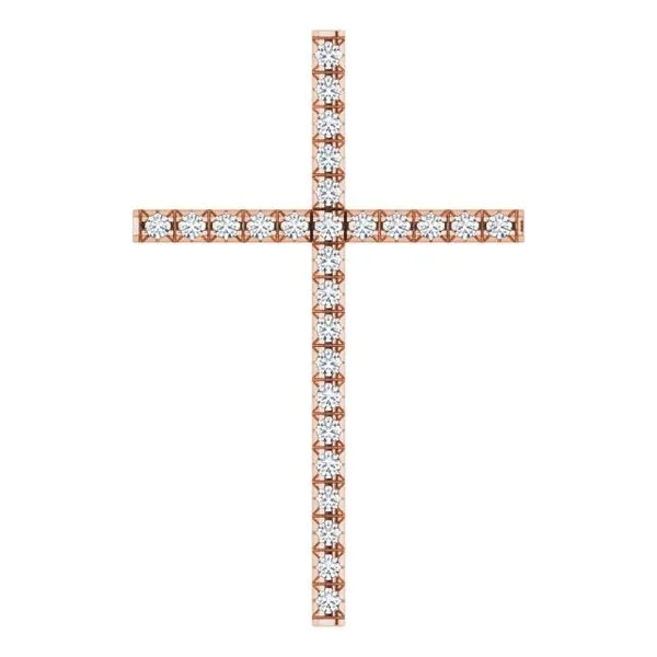 Cross Pendant Becky Beck's Jewelry DeKalb, IL