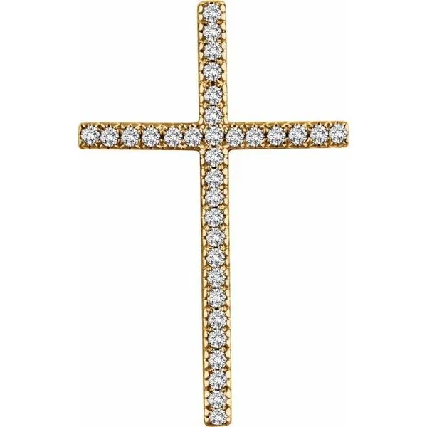 Cross Pendant Rasmussen Jewelers Spanish Fork, UT