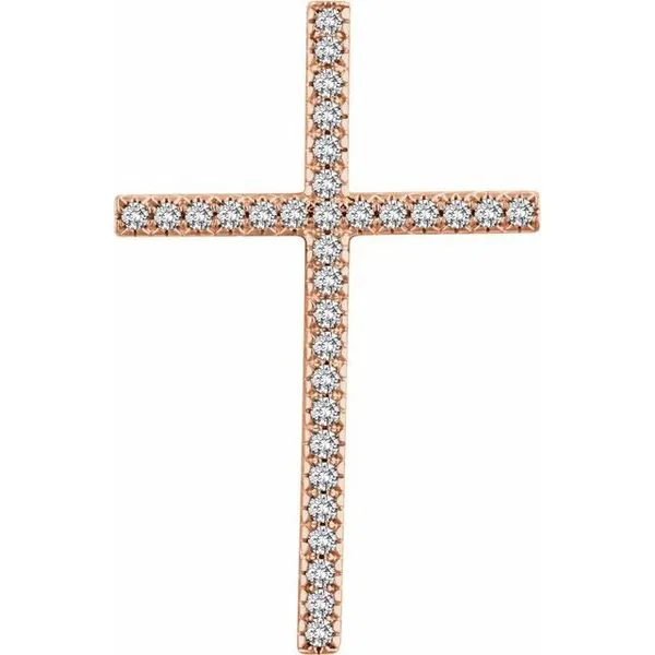 Cross Pendant Linwood Custom Jewelers Linwood, NJ