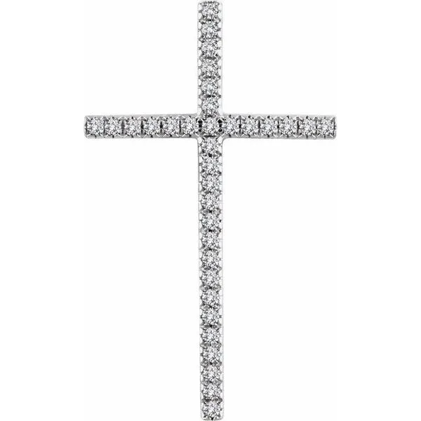 Cross Pendant Image 4 Moseley Diamond Showcase Inc Lexington, SC