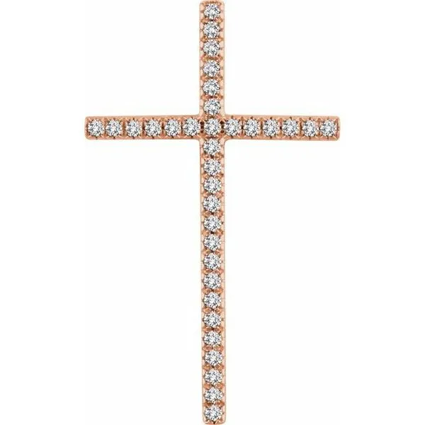 Cross Pendant Linwood Custom Jewelers Linwood, NJ