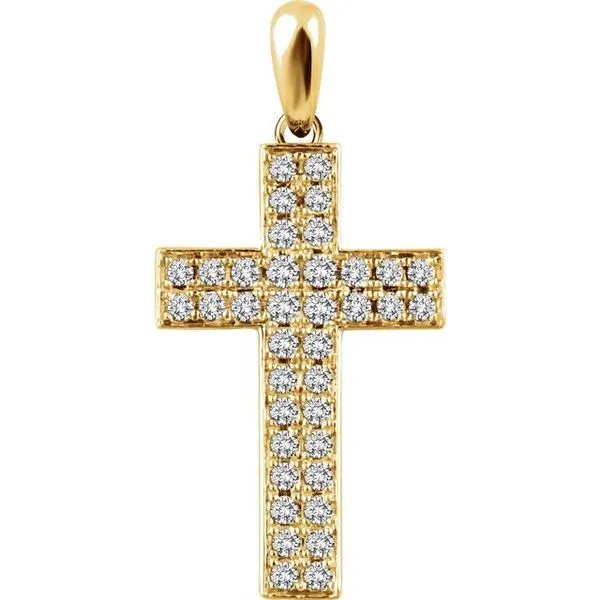 Cross Pendant Rasmussen Jewelers Spanish Fork, UT