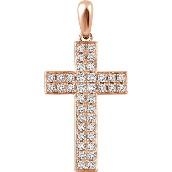 Cross Pendant Rasmussen Jewelers Spanish Fork, UT