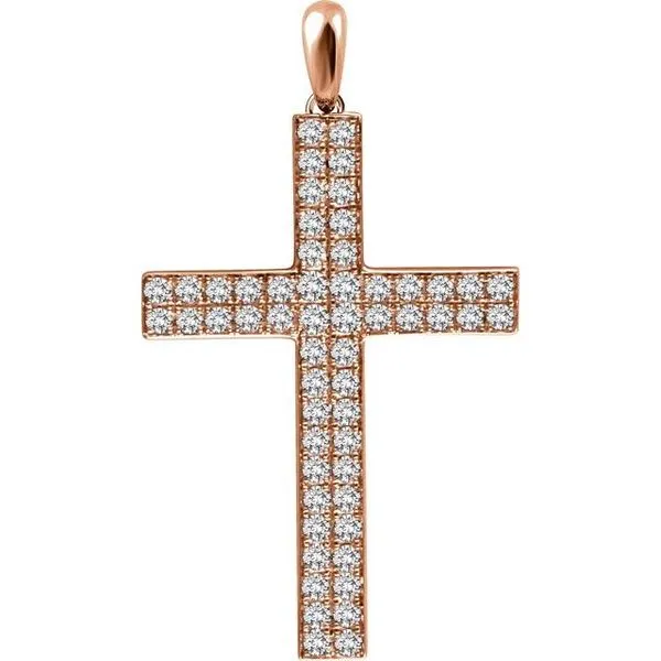 Cross Pendant Linwood Custom Jewelers Linwood, NJ
