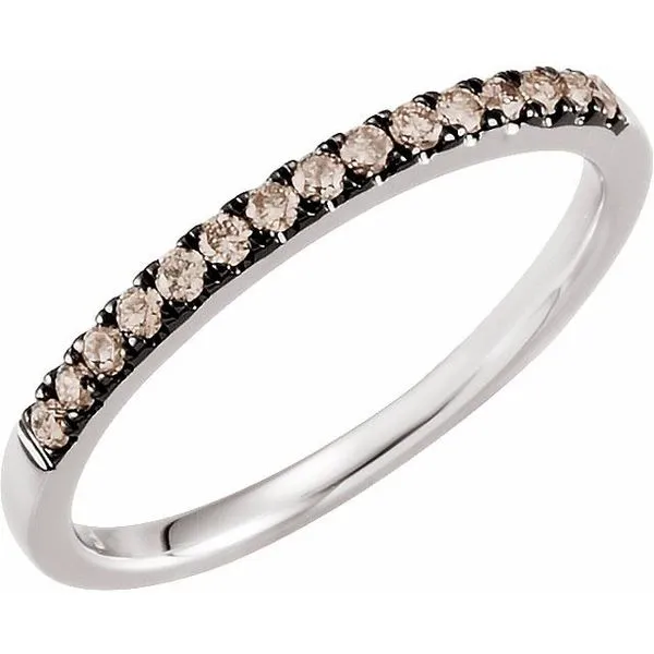 Accented Stackable Ring Rasmussen Jewelers Spanish Fork, UT