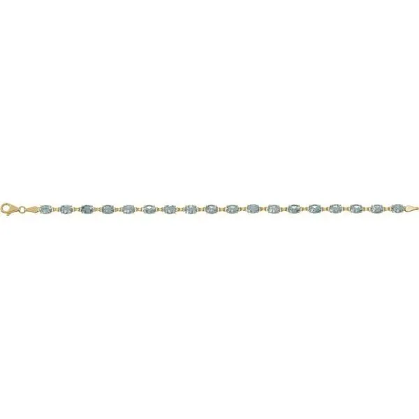 Line Bracelet Image 2 Hopman Jewelers Elkhart, IN